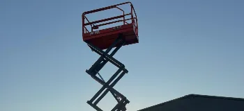 Uşak Manlift Kiralama