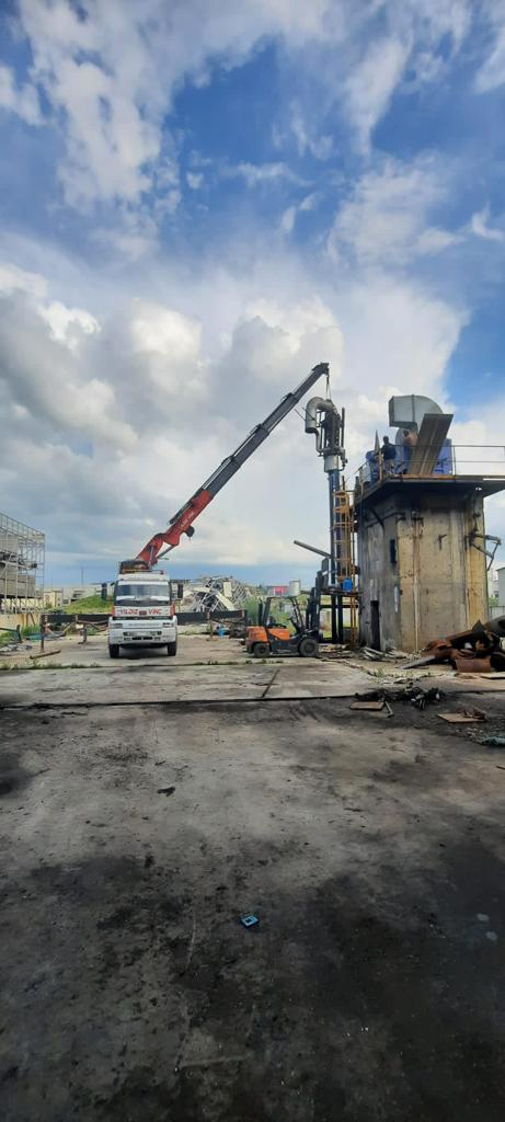 Uşak vinç kiralama, Uşak forklift kiralama, Uşak Yıldız Vinç & Forklift & Platform